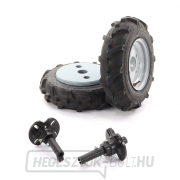 Kerék KIT + QJN súly PUBERT kultivátorhoz náhled