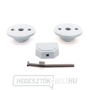 Kerék KIT + QJN súly PUBERT kultivátorhoz Előnézet 