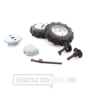 Kerék KIT + QJN súly PUBERT kultivátorhoz náhled