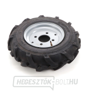 Kerék KIT + QJN súly PUBERT kultivátorhoz náhled