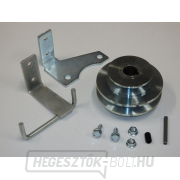 Dupla szíjtárcsa QJN PUBERT kultivátorhoz Előnézet 