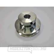 Dupla szíjtárcsa QJN PUBERT kultivátorhoz Dupla szíjtárcsa QJN PUBERT kultivátorhoz gallery main image