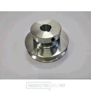 Dupla szíjtárcsa QJN PUBERT kultivátorhoz Dupla szíjtárcsa QJN PUBERT kultivátorhoz gallery main image