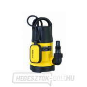 Búvárszivattyú PROTECO búvárszivattyú 750W, 13000L/óra, max. mélység 7m gallery main image