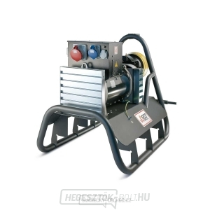 Erőegység AWT 4-15X traktorhoz - kardánhajtás 15,7 kVA Erőegység AWT 4-15X traktorhoz - kardánhajtás 15,7 kVA gallery main image