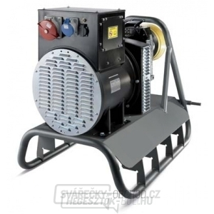 Erőegység AWB 4-15X traktorhoz AVR-el - kardánhajtás 15kVA Erőegység AWB 4-15X traktorhoz AVR-el - kardánhajtás 15kVA gallery main image