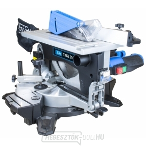 Kombinált fűrész TKGS 216 Kombinált fűrész TKGS 216 gallery main image