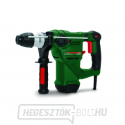 SDS PLUS elektromos fúrókalapács SDS PLUS tokban 1400 W DWT BH14-32 BMC gallery main image