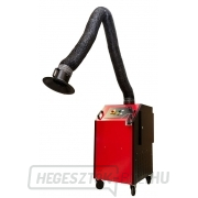 UNI 2.0 230V HEPA kar Armoflex 3m szénszűrő UNI 2.0 230V HEPA kar Armoflex 3m szénszűrő gallery main image
