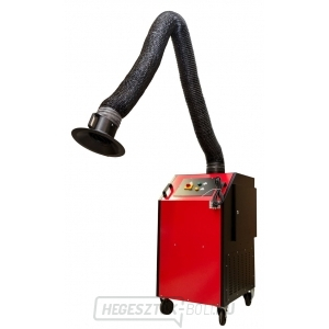 UNI 2.0 230V HEPA kar Armoflex 3m szénszűrő UNI 2.0 230V HEPA kar Armoflex 3m szénszűrő gallery main image