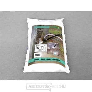 Kalibrált kvarchomok homokfúváshoz Lavor 5 kg Kalibrált kvarchomok homokfúváshoz Lavor 5 kg gallery main image