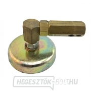 Földelő bilincs MAGNETIC 500A Földelő bilincs MAGNETIC 500A gallery main image