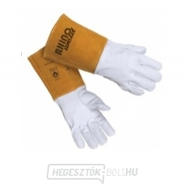 TIG hegesztőkesztyű RhinoWeld GL130 9-es méret gallery main image
