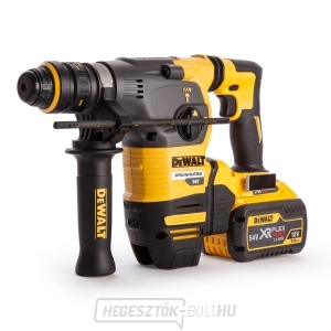 Akkus kombinált kalapács SDS-plus 54V, 2x 3,0Ah DeWALT DCH334X2