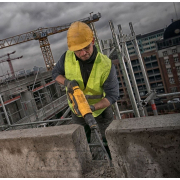 Akkus kombinált kalapács SDS-MAX, 2x3,0Ah DeWALT DCH481X2 FLEXVOLT Előnézet 