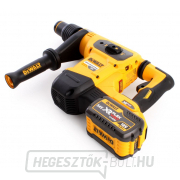 Akkus kombinált kalapács SDS-MAX, 2x3,0Ah DeWALT DCH481X2 FLEXVOLT Előnézet 