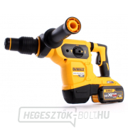 Akkus kombinált kalapács SDS-MAX, 2x3,0Ah DeWALT DCH481X2 FLEXVOLT Akkus kombinált kalapács SDS-MAX, 2x3,0Ah DeWALT DCH481X2 FLEXVOLT náhled