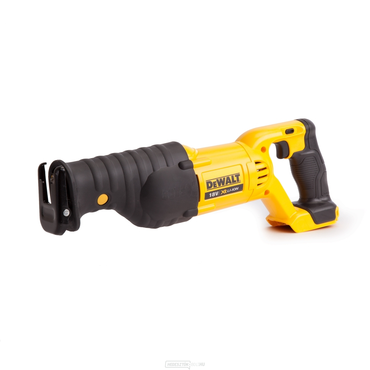 DCS380N Akkumulátoros körfűrész 18V, akkumulátor nélkül DeWALT