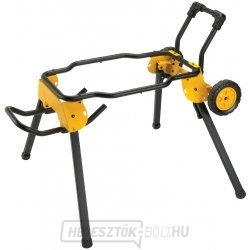 DWE74911 Mobil állvány DeWALT fűrészekhez