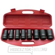 PKH9 ipari kovácsolt dugókulcs-készlet (3/4 PKH9 ipari kovácsolt dugókulcs-készlet (3/4