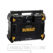 DWST1-81078 Rádió töltővel 10,8V - 54V TSTAK DeWALT DeWALT gallery main image