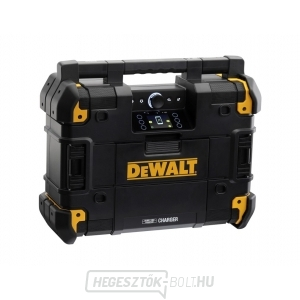 DWST1-81078 Rádió töltővel 10,8V - 54V TSTAK DeWALT DeWALT gallery main image
