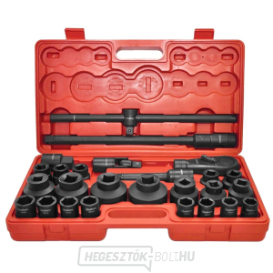 Gola készlet Genborx HY-100 - 26 db Gola készlet Genborx HY-100 - 26 db gallery main image