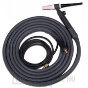 Hegesztőfáklya TIG SR 17 - 4m 35-50 szeleppel  Hegesztőfáklya TIG SR 17 - 4m 35-50 szeleppel gallery main image