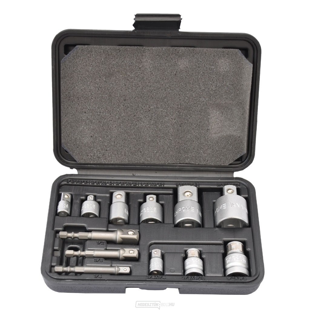 Genborx JBTK 012 adapter és szűkítőkészlet - 12db