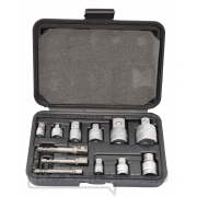 Genborx JBTK 012 adapter és szűkítőkészlet - 12db Genborx JBTK 012 adapter és szűkítőkészlet - 12db gallery main image