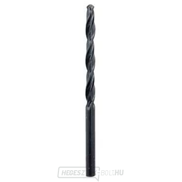 MAGG Fémfúró hengeres szárral; átmérő 0,8mm