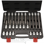 Genborx JBTK 1026-M dugókulcs-készlet Genborx JBTK 1026-M dugókulcs-készlet gallery main image