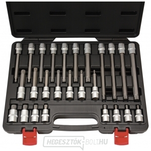 Genborx JBTK 1026-M dugókulcs-készlet Genborx JBTK 1026-M dugókulcs-készlet gallery main image