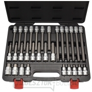 Genborx JBTK 1030-H hatlapos dugókulcs-készlet Genborx JBTK 1030-H hatlapos dugókulcs-készlet gallery main image