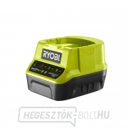 18 V-os töltő (2 Ah / 60 perc) EGY Ryobi RC18120 gallery main image