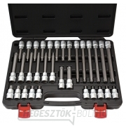 TORX® dugókulcs készlet - Genborx JBTK 1032-T gallery main image