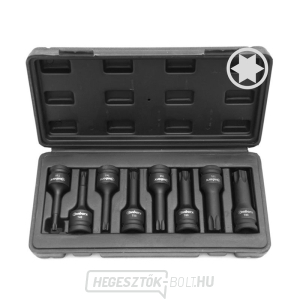 Genborx JBTK 408-T kovácsolt, meghosszabbított aljzatkészlet Genborx JBTK 408-T kovácsolt, meghosszabbított aljzatkészlet gallery main image