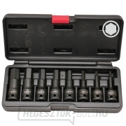 Genborx JBTK 408-H kovácsolt, meghosszabbított aljzatok készlete Genborx JBTK 408-H kovácsolt, meghosszabbított aljzatok készlete gallery main image