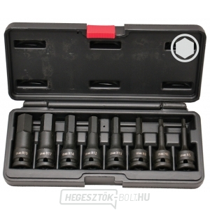 Genborx JBTK 408-H kovácsolt, meghosszabbított aljzatok készlete Genborx JBTK 408-H kovácsolt, meghosszabbított aljzatok készlete gallery main image