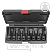 Genborx JBTK 408-RM kovácsolt, meghosszabbított aljzatok készlete Genborx JBTK 408-RM kovácsolt, meghosszabbított aljzatok készlete gallery main image