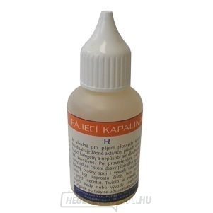 Kémiai fluxus R 30ml Kémiai fluxus R 30ml gallery main image