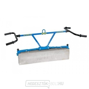 Mimal hosszirányú szegélyfogó, kétkezes Mimal hosszirányú szegélyfogó, kétkezes gallery main image