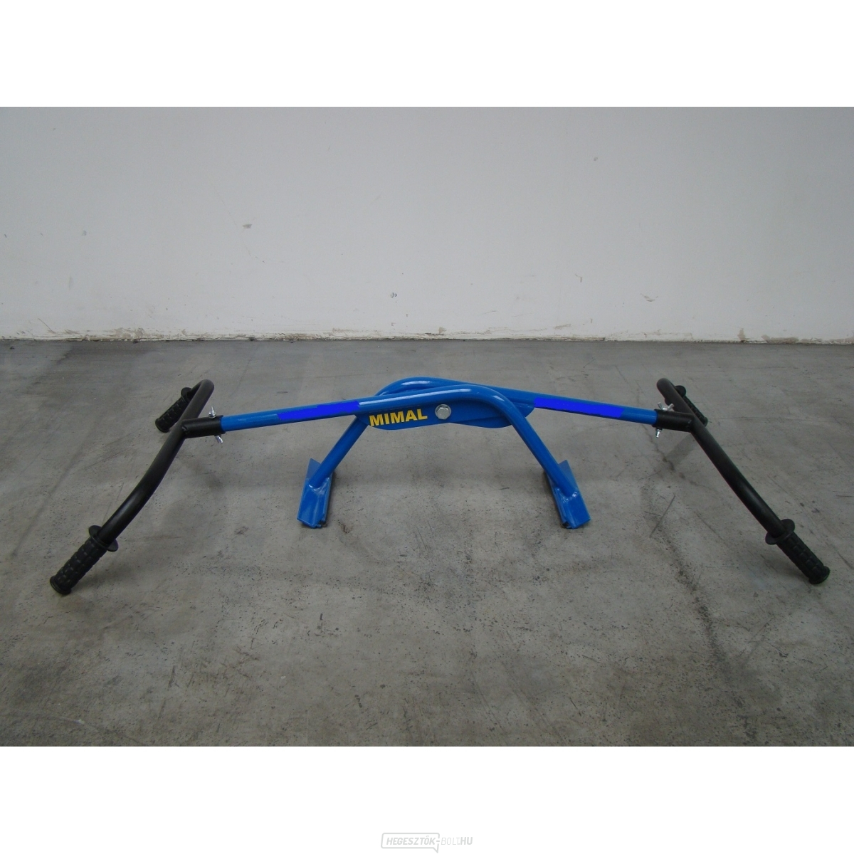Mimal szegélyfogó, dupla kézi fogó