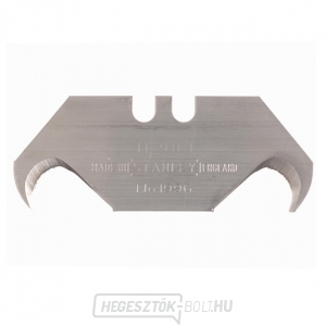 Cserélhető késhorog kétoldalas, 5 darabos csomagban Cserélhető késhorog kétoldalas, 5 darabos csomagban gallery main image