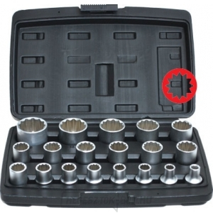 Genborx JBTK 1219 19 darabos 1/2 Genborx JBTK 1219 19 darabos 1/2