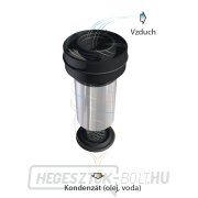 Kondenzátumleválasztó ACKL 0365B 1 Előnézet 