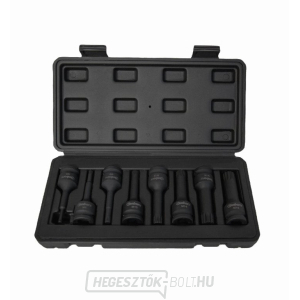 Genborx JBTK 408-M kovácsolt, meghosszabbított aljzatok készlete Genborx JBTK 408-M kovácsolt, meghosszabbított aljzatok készlete gallery main image