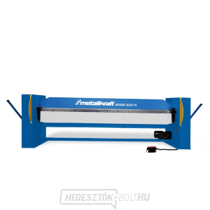 MSBM 3020-15 SH lemezhajlító gép gallery main image
