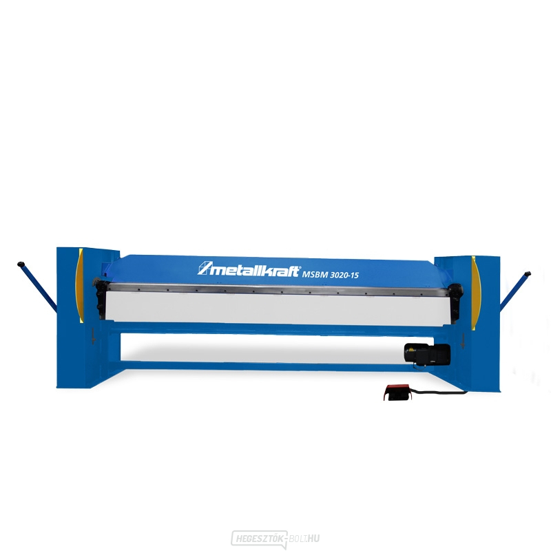 MSBM 3020-15 lemezhajlító gép