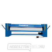 MSBM 2020-25 lemezhajlító gép gallery main image